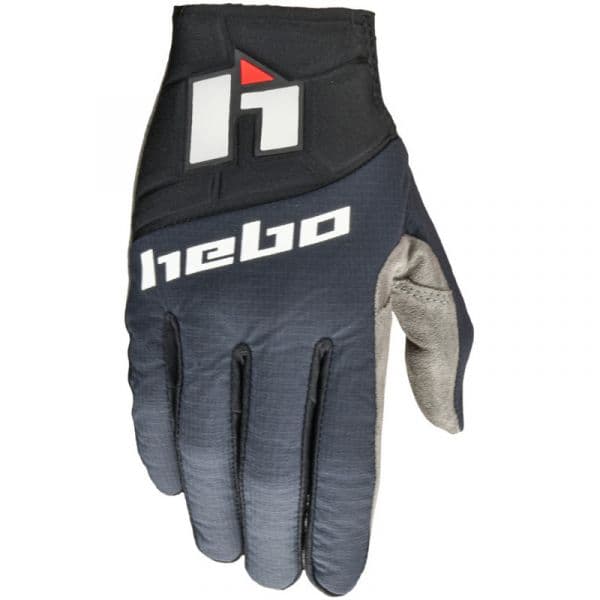 Hebo Luvas Stratos Black S - HE1244SN