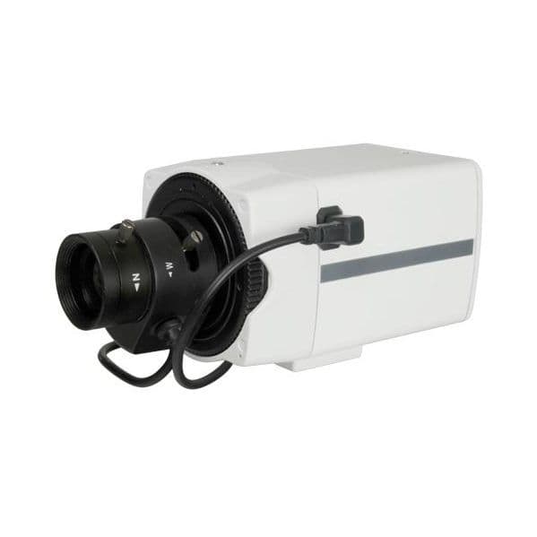 Câmara box HDTVI, HDCVI, AHD e Analógica CV581KW-F4N1