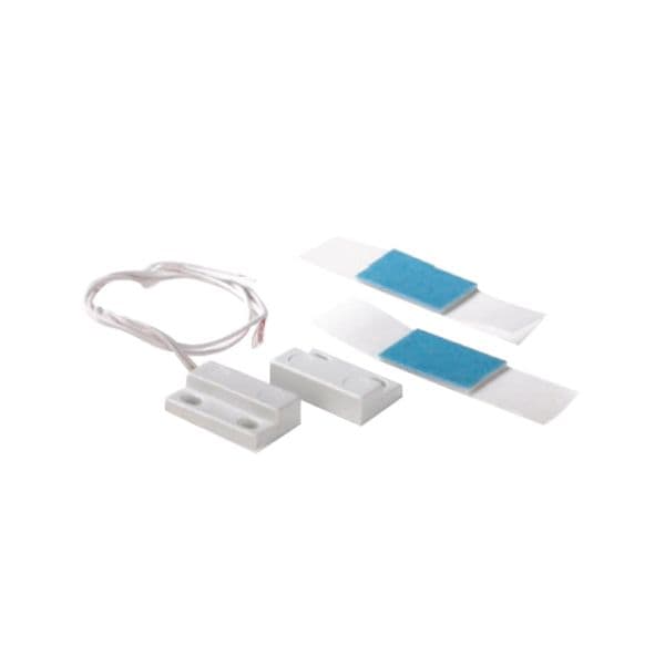 FDP A-R4 Mini Contacto Magnético Reed Média Potência Especial para Superfície Madeira Tampa Plástico Abs 4 Fios Apto para Exterior IP65