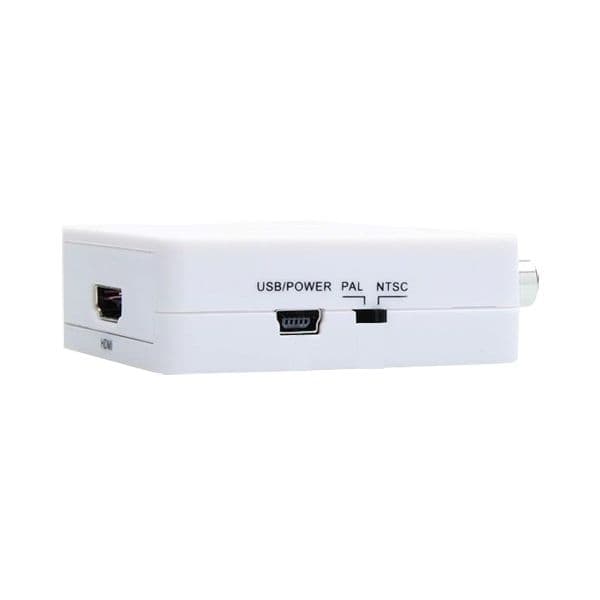 Distribuidor de Vídeo AV-HDMI-CONVERTER - 5898