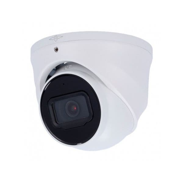 X-Security Câmara IP Turret Gama ULTRA 1/2.8" Progressive CMOS 2 Mpixel Lente 2.8mm - XS-IPD744WA-2U-AI