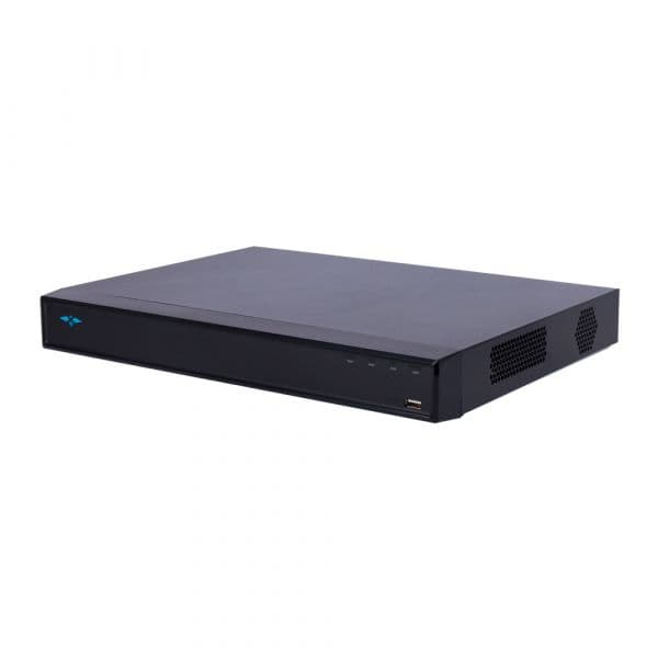 X-Security Gravador NVR XS-NVR3232A-AI 32 Canais Reconhecimento Facial