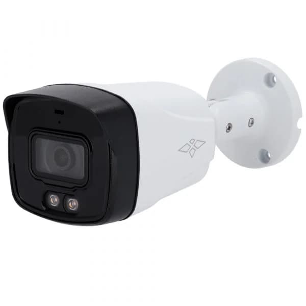 X-Security Câmara Bullet HDCVI 5 Mpixel CMOS Salda HDCVI Lente 2.8 mm - XS-B201A-5P-DL