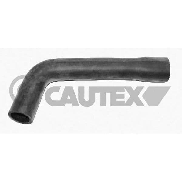 Cautex Tubo Flexível do Radiador - 066578