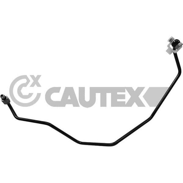 Cautex Tubo de Óleo, Compressor - 757088