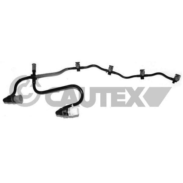 Cautex Tubo de Combustível - 757281