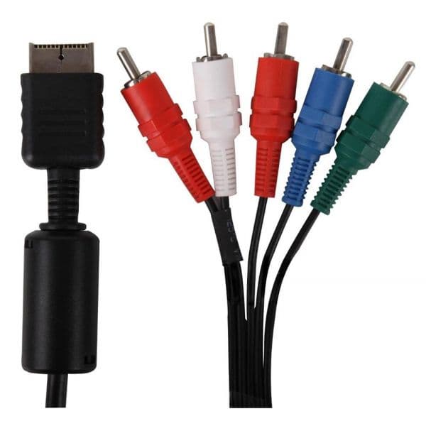 FR Cabo Componentes Ps2/ps3