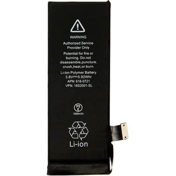 Bateria Compatível para iPhone 5S
