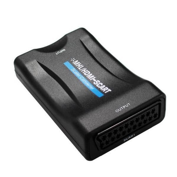 Conversor MHL/HDMI para SCART - HDSC_1
