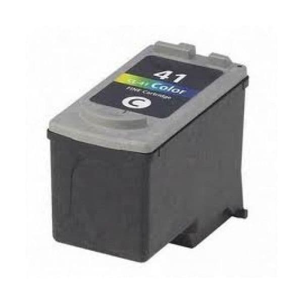 Tinteiro Canon CL-41 0617B032 Color Reciclado