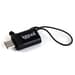 iggual IGG318409 adaptador para cabos USB C USB-A 3.1 Preto