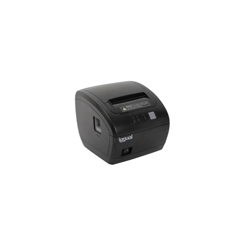 Impressora térmica iggual TP7001 USB+RS232+RJ45