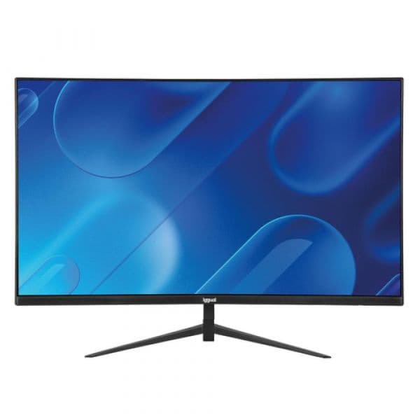 Monitor Iggual 27" ML27S FHD 100Hz IPS Slim Black VGA HDMI