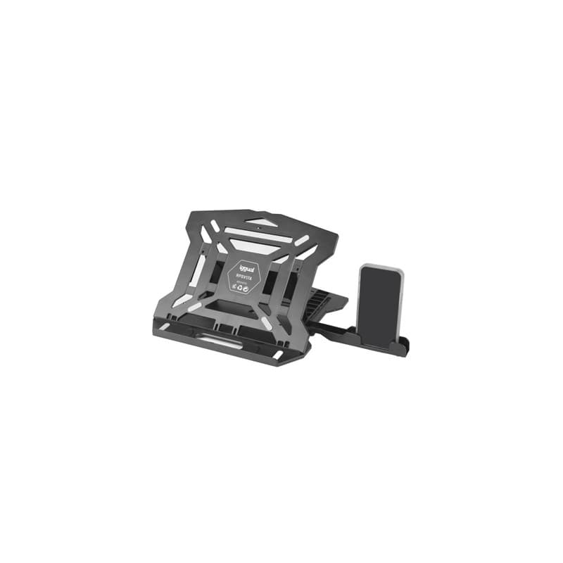 Suporte iggual para laptop e celular RPSV17A