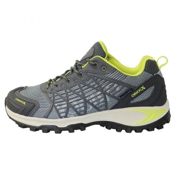 Oriocx Mahave V2 Pro Hiking Shoes Cinzento 39 Homem