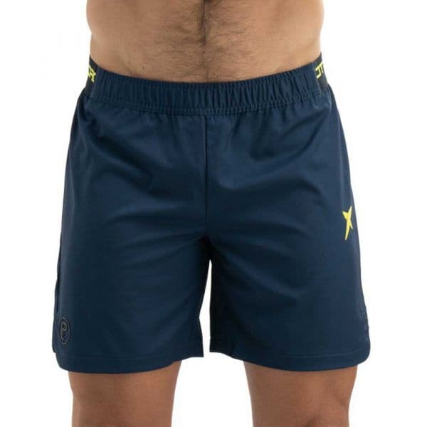 Drop Shot Zaven Lima Shorts Azul 2XL Homem
