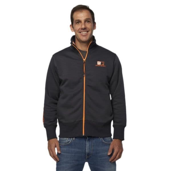 Drop Shot Argon Jacket Preto S Homem