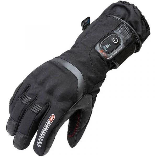 Garibaldi Luvas Long Heated Tcs Primaloft Black Xxl - GB5352-XXL
