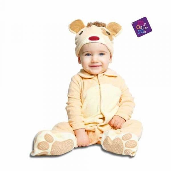 My Other Me Disfarce para Bebés Urso 0-6 Meses