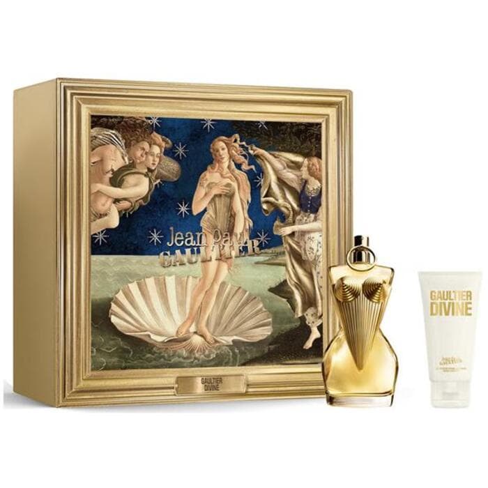 Gaultier Divine Gift Set EDP 50 ml e Body Lotion 75 ml