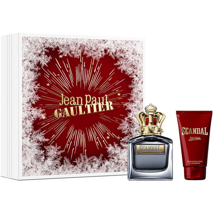 Scandal Pour Homme Gift set EDT 100 ml and shower gel 75 ml