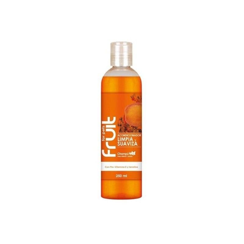 Shampoo Condicionador de Frutas para Animais de Estimação