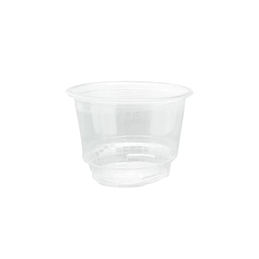 Embalagem Redonda Alimentar 237ml PET 50un
