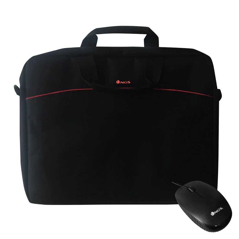 NGS Mala Organizer + Rato Preto Cozy - BUREAUKIT