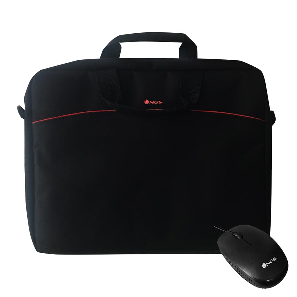 NGS Bureau Kit mala para portáteis 40,6 cm (16") Bolsa tipo pasta