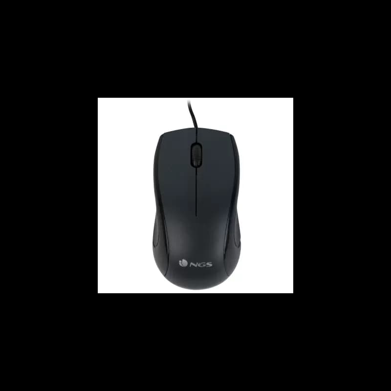 NGS MIST Rato Óptico c/ fio 800 DPI - MIST