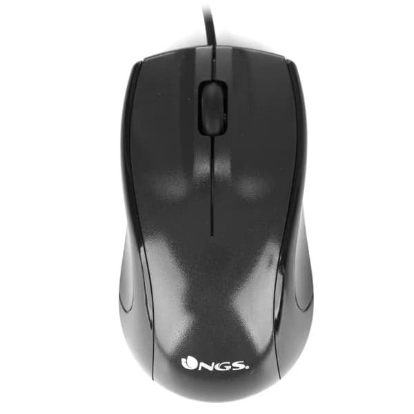 NGS MIST Rato Óptico c/ fio 800 DPI - MIST