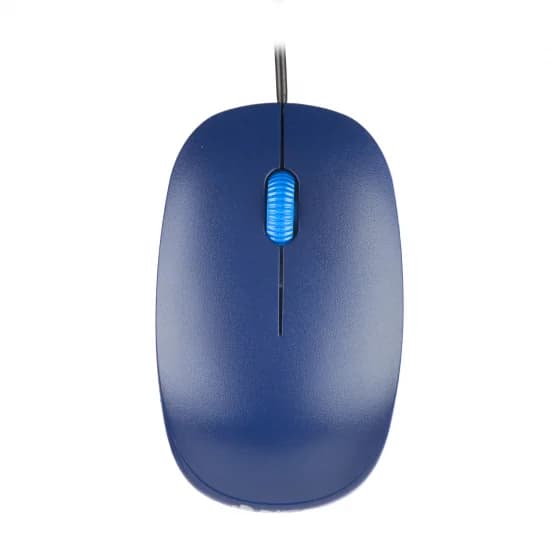 NGS Optical 1000DPi C/fio Blue - BLUEFLAME