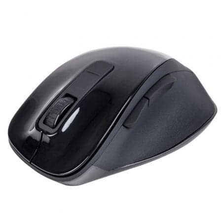 NGS Bow rato Mão direita RF Wireless Ótico 1600 DPI