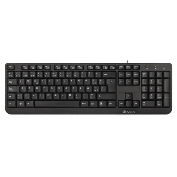 Teclado USB NGS - FUNKYV3PT