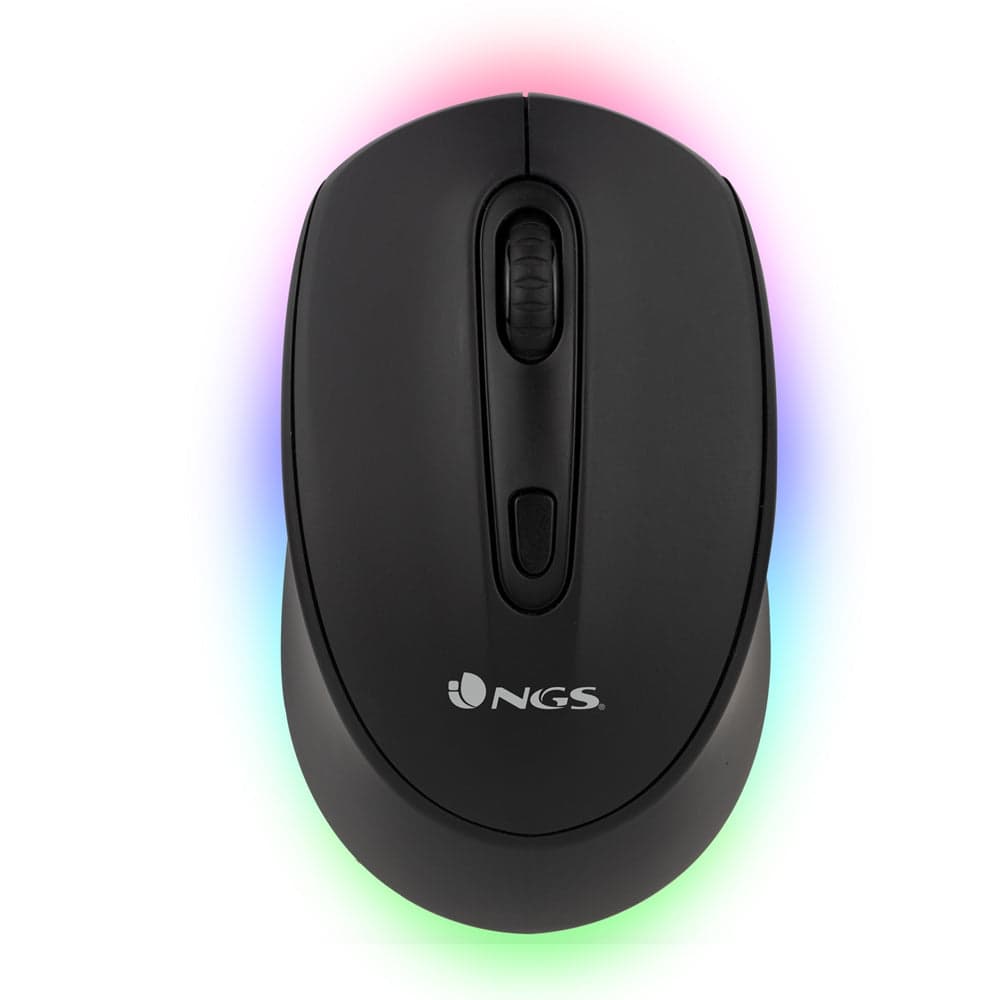 RATO NGS WIR+BT MULTI-DISPOSITIVO