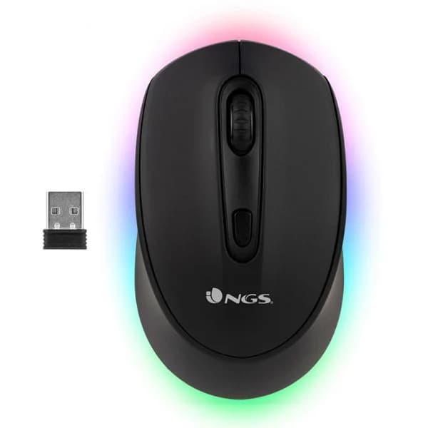 RATO NGS WIR+BT MULTI-DISPOSITIVO