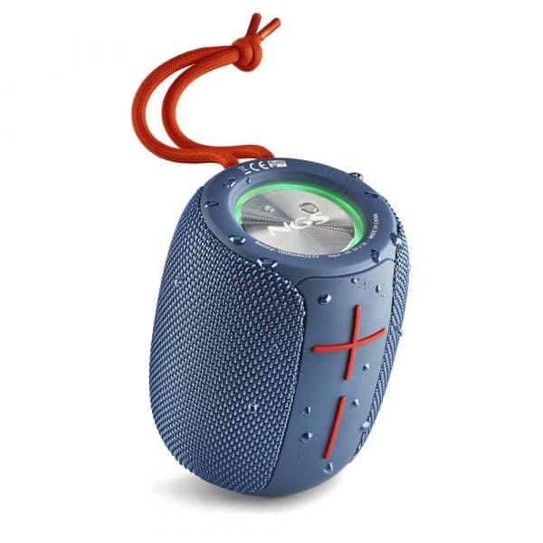 NGS Coluna Bluetooth Roller Nitro 1 Blue