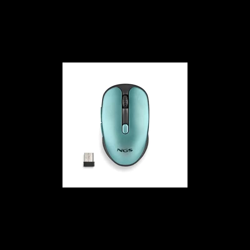 Rato Wireless NGS - Silent EVORUSTICE