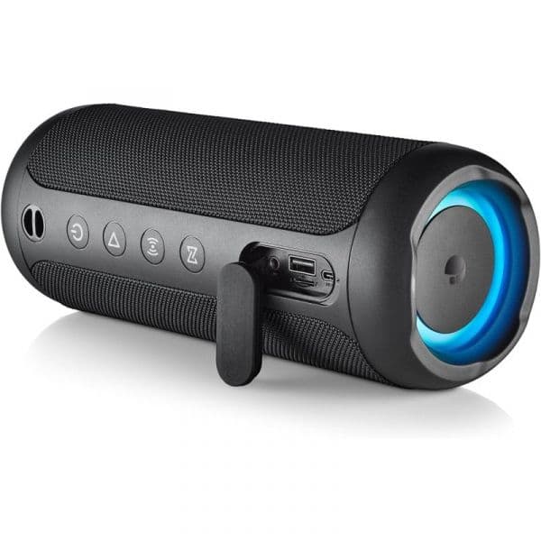 NGS Coluna Bluetooth Roller Fury 2 Preto