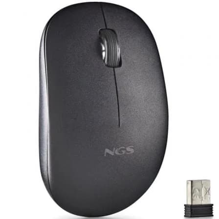 NGS Rato Wireless Silent Fogproblack