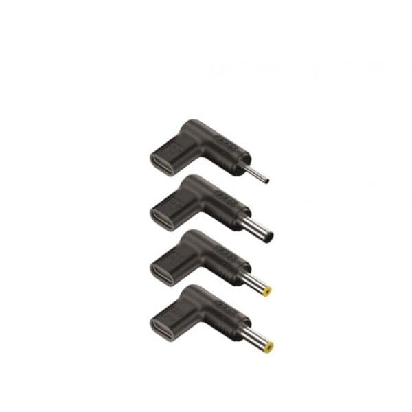 NGS BUD-AC Adaptadores USB-C para Portátil 100W