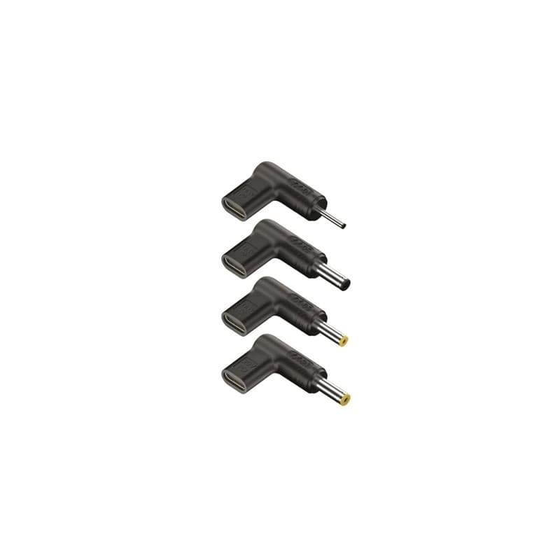 NGS BUD-AC Adaptadores USB-C para Portátil 100W