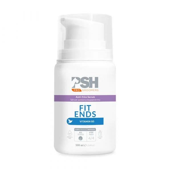PSH Pro Serum Fit Ends para Cães 100 ml