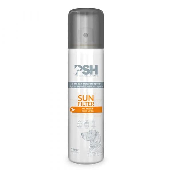 PSH Pro Sun Filter para Cães 75 ml