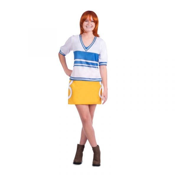 Mom Fantasia Feminina Nami S Multicolor