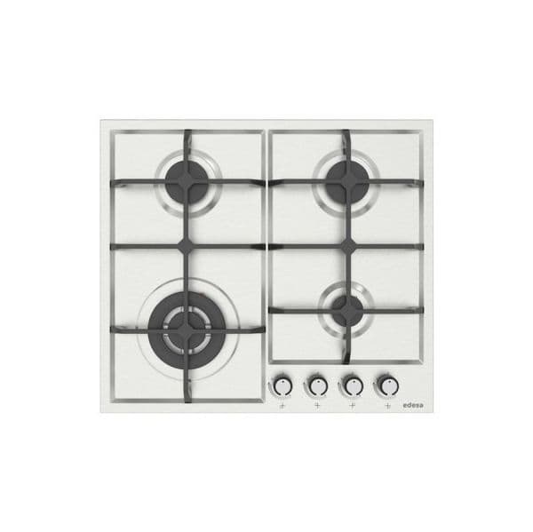 Placa Gás Edesa EGX-6040 TI TR CI B 59cm