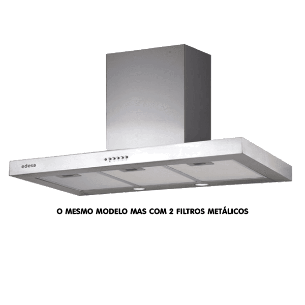 Exaustor Edesa ECB-7611 X 70cm Classe C
