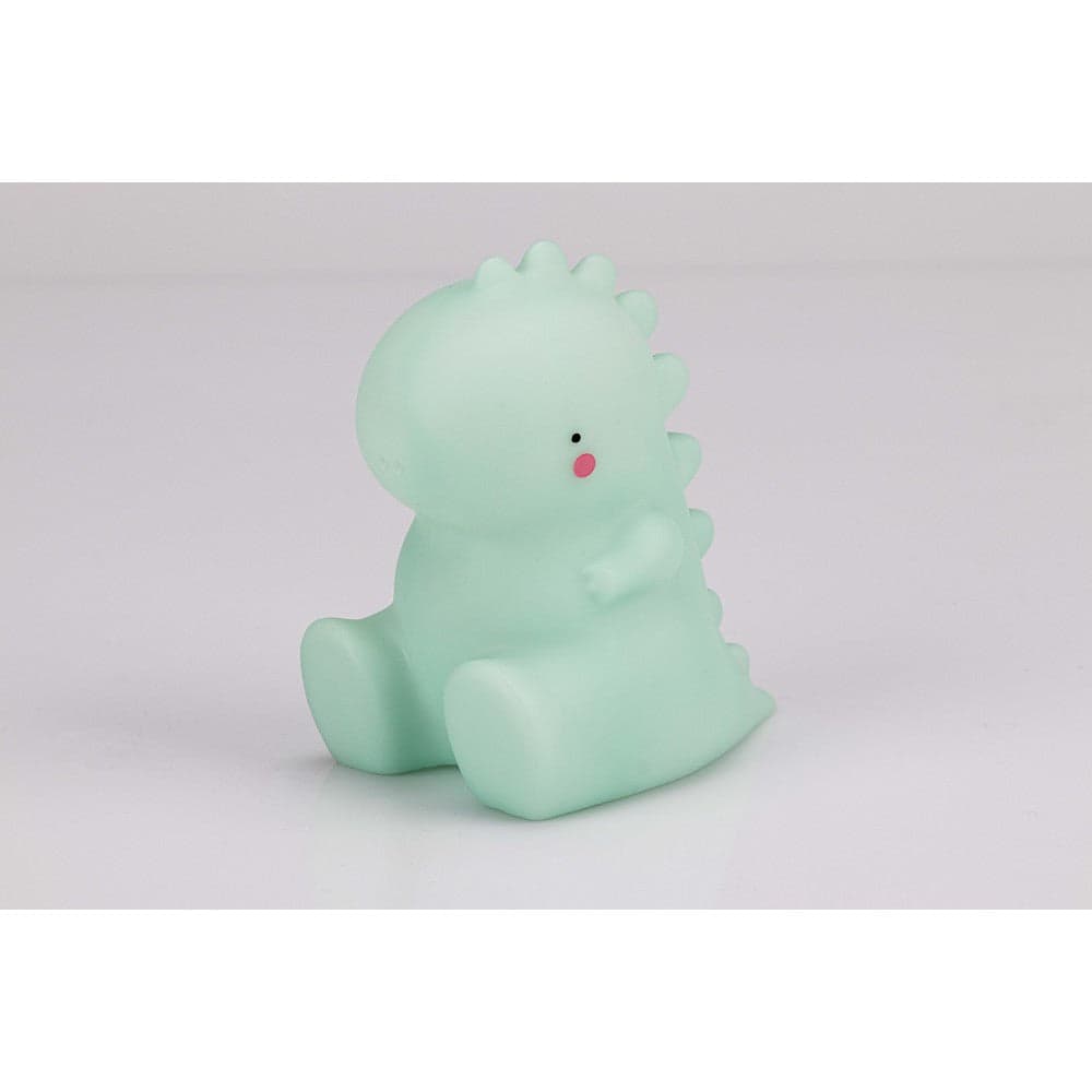 Luz de presença Led Dinosaurio Azul Interbaby