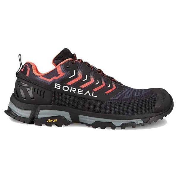 Boreal Sapatilhas de Trail Running Alligator X Black / Red 37