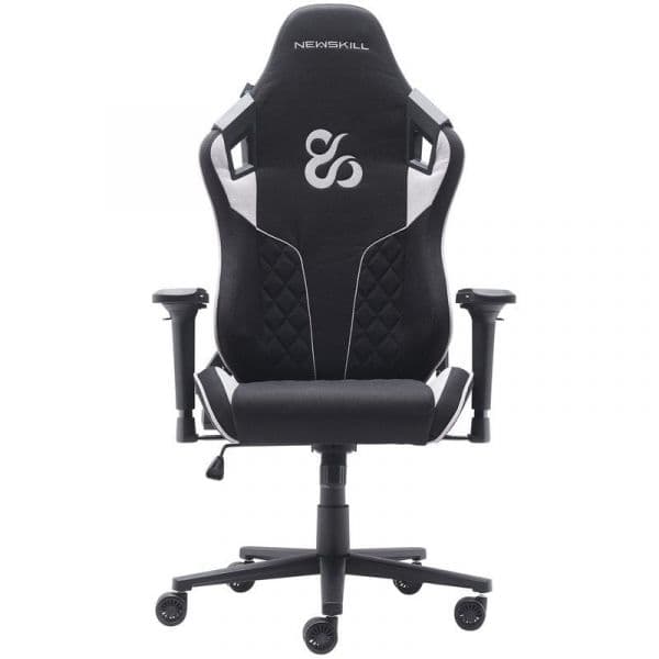 Cadeira Gaming Newskill Takamikura V2 Cinzenta